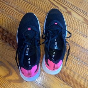 NWOT Under Armour Charged Sneakers